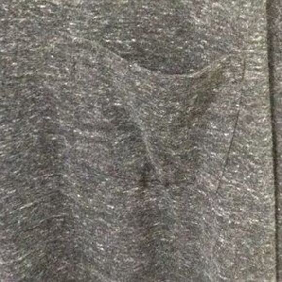 Threads 4 Thought Men’s Shirt Long Sleeve  Sz M. Grey - Picture 4 of 5